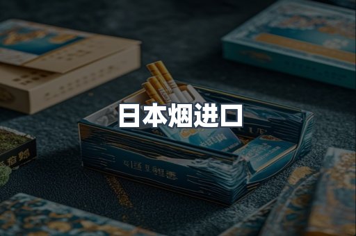 日本烟进口